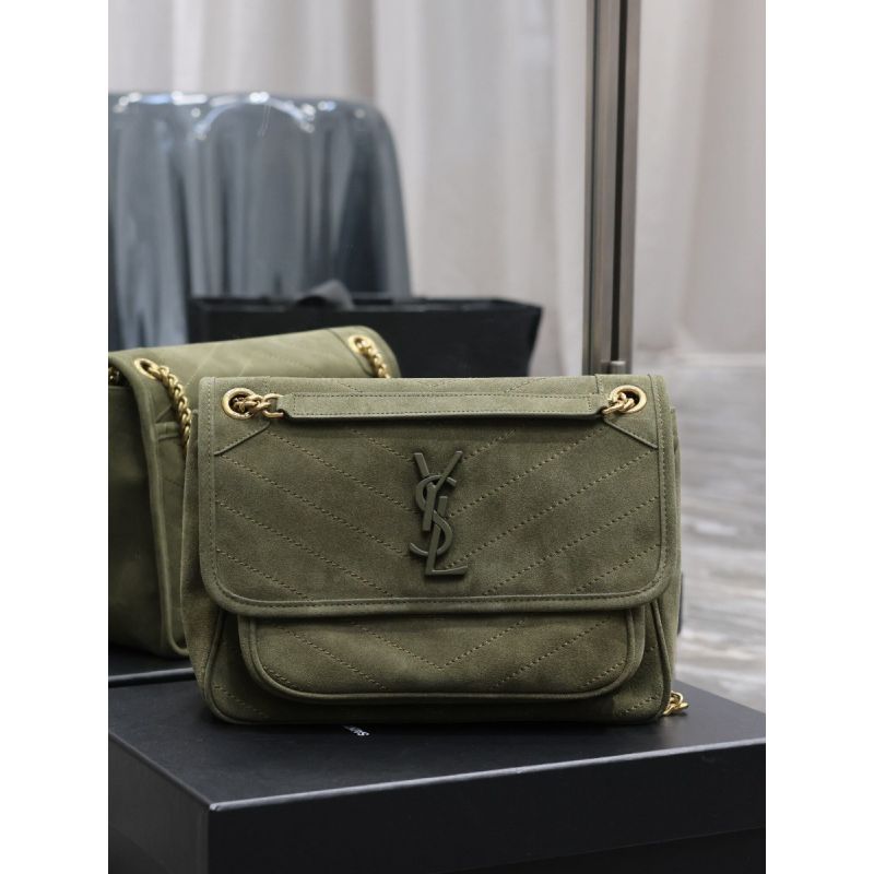 Saint Laurent Medium Niki Bag 