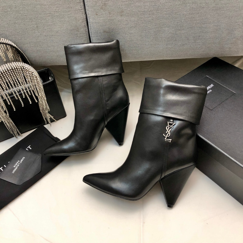 YSL Anklet Boots , Size 35-41