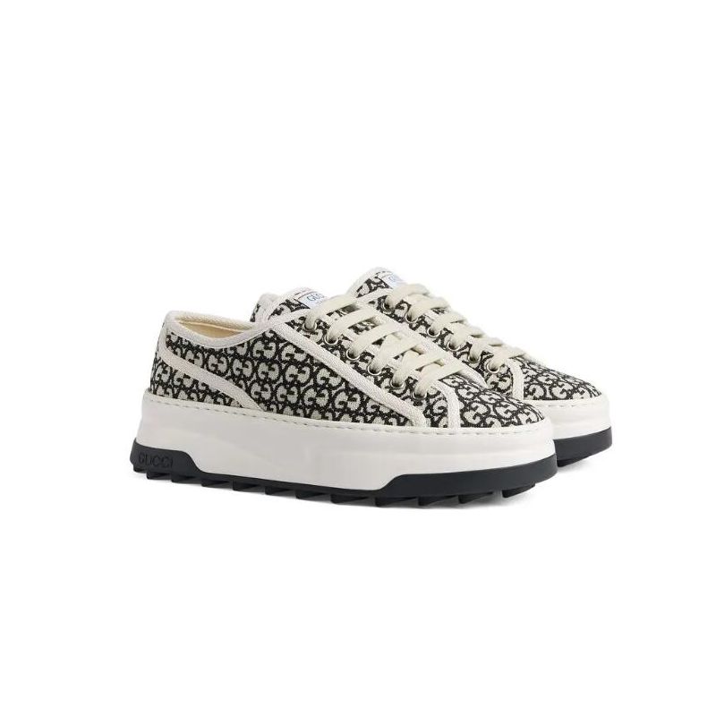 Gucci Tennis 1977 Platform sneaker, Size 35-41
