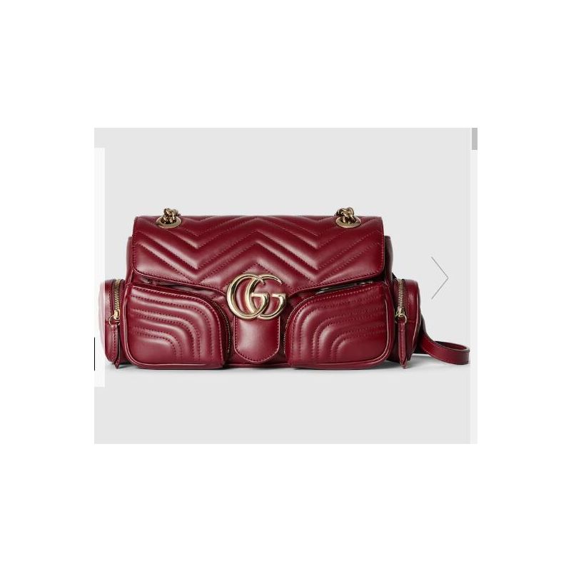Gucci GG Marmont Small Multi-Pocket bag 
