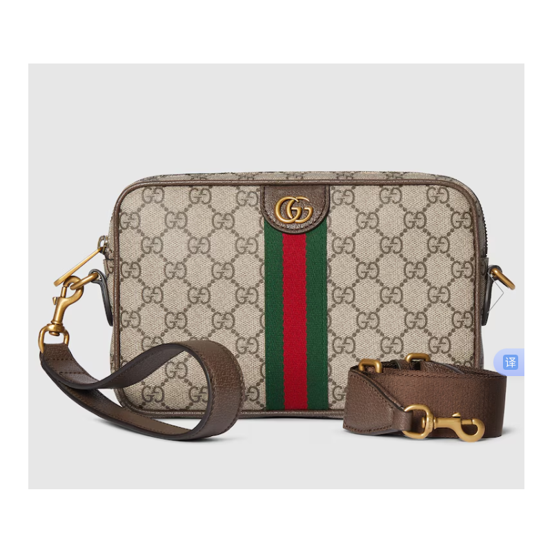 Gucci Ophidia small Messenger Bag