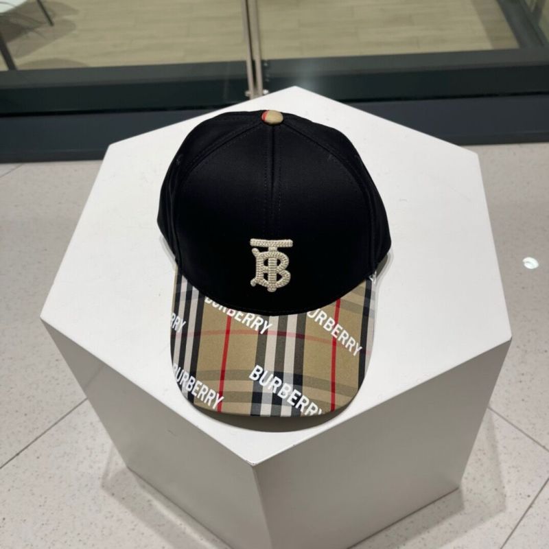 Burberry Baseball Cap