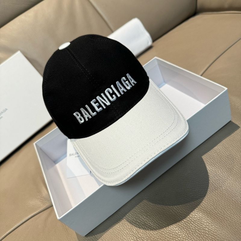 Balenciaga Baseball Kappe