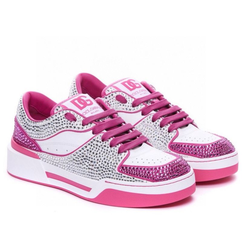 Dolce Gabbana Women's Sneaker, Size 35-41 