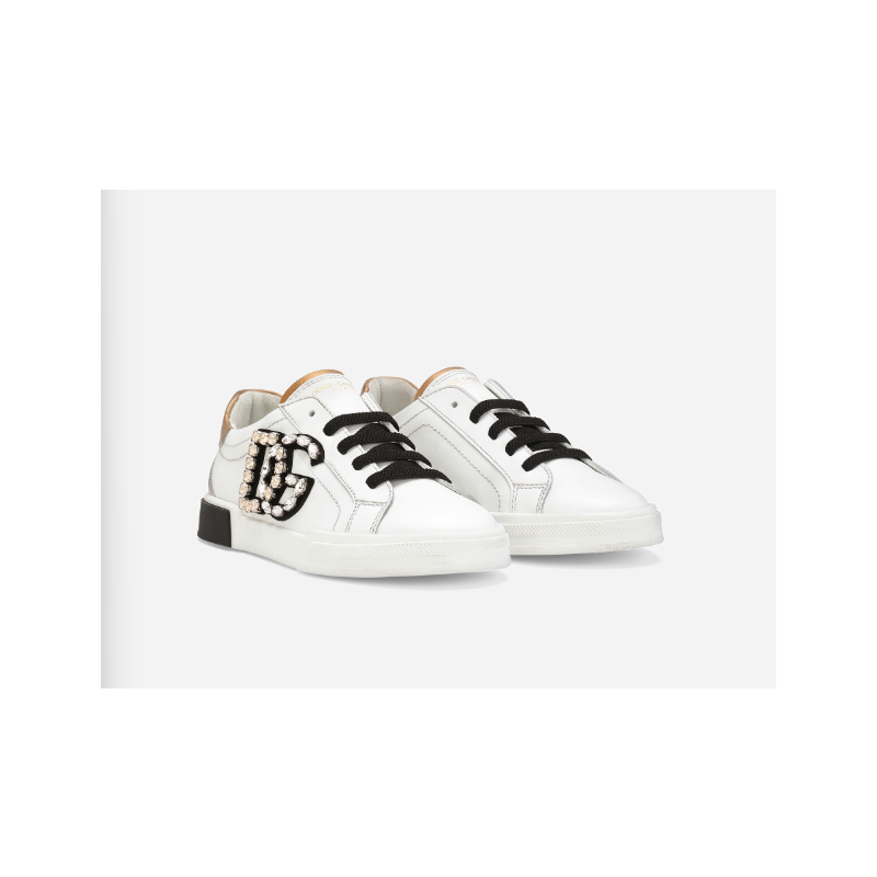 Dolce Gabbana Unisex Sneaker , Size 35-45