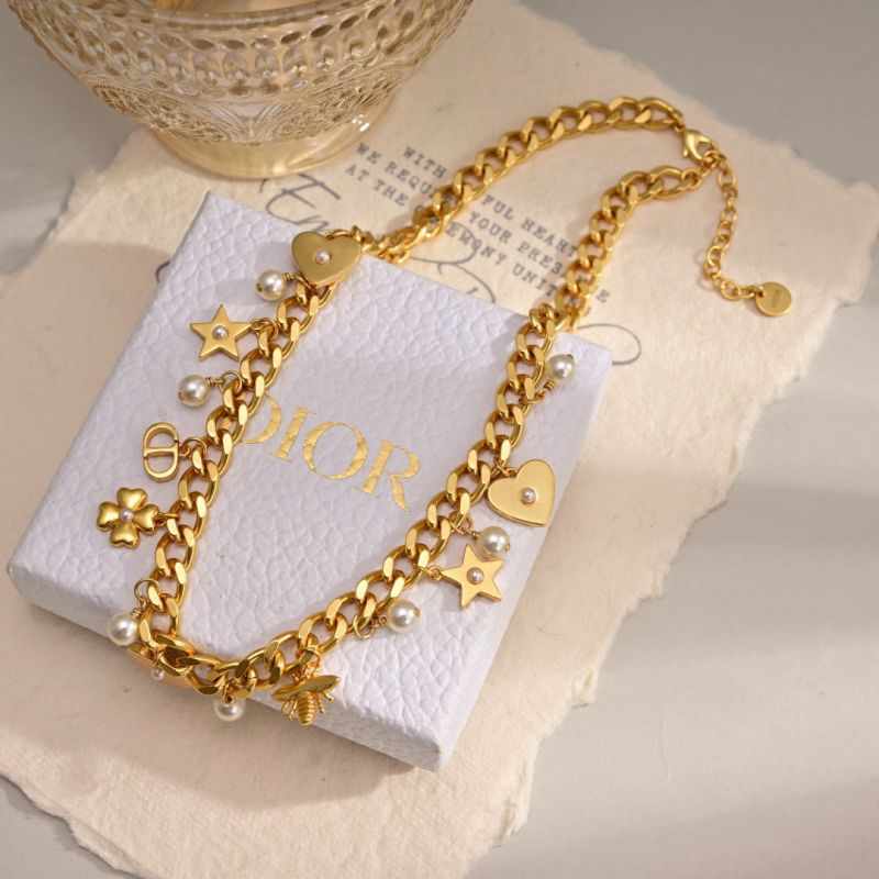Lucky Dior Halskette