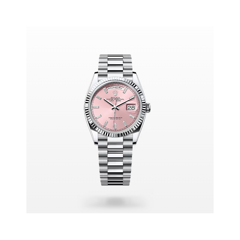 Rolex Day-Date 36mm, Oystersteel