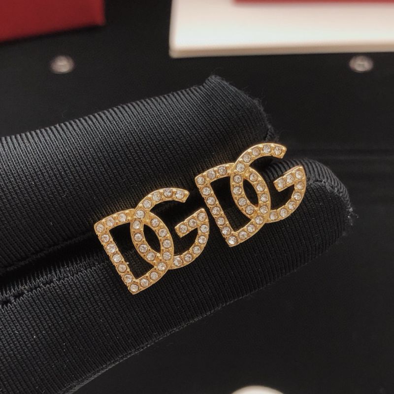 D&G Ohrringe
