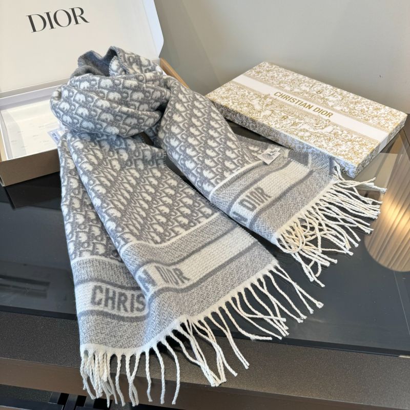 Dior Kaschmir Schal