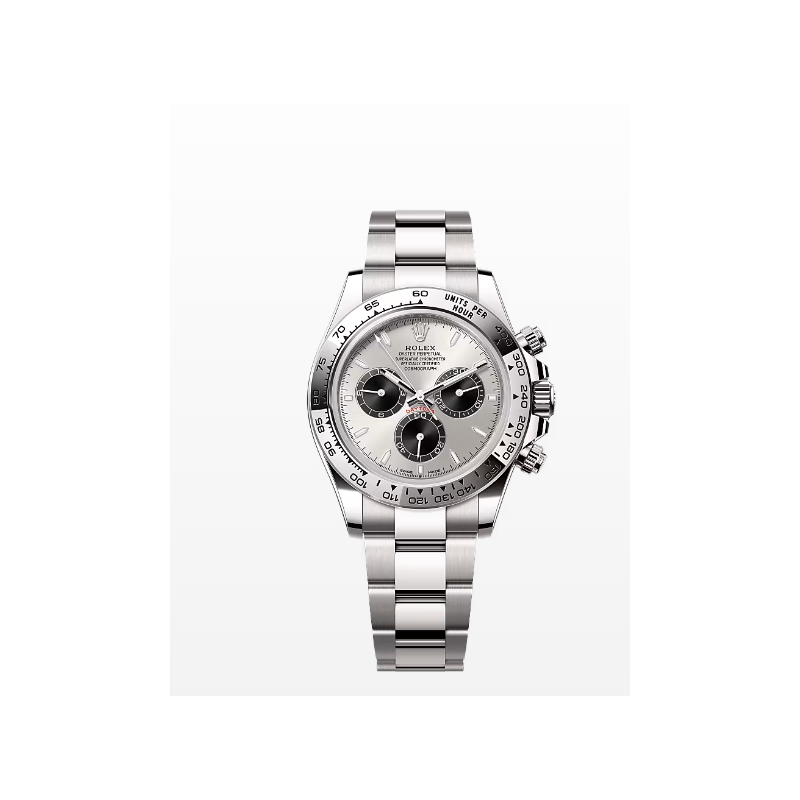 Rolex Cosmograph Daytona  Oyster, 40 mm, Oystersteel