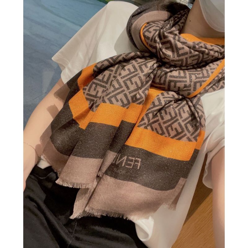 Fendi Large  Scarf