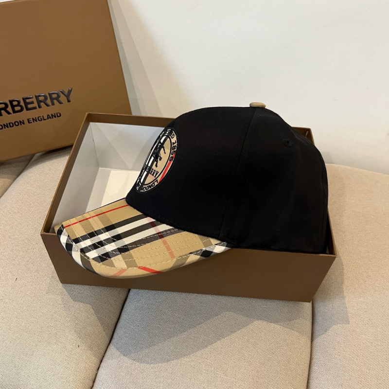 Burberry Baseball Kappe
