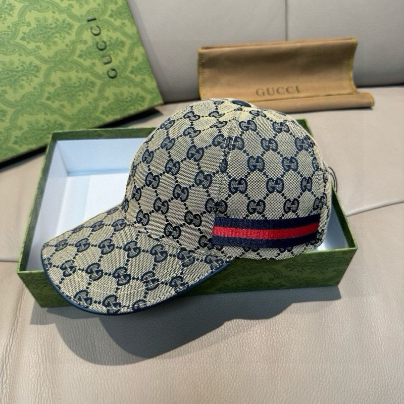 Gucci Baseball Cap