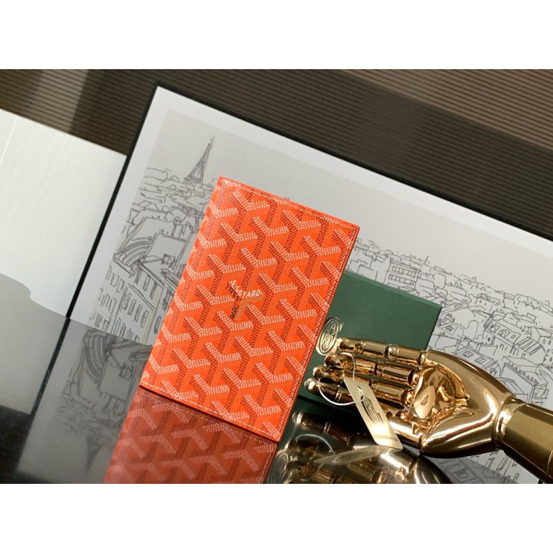 Goyard Passabdeckung-Orange