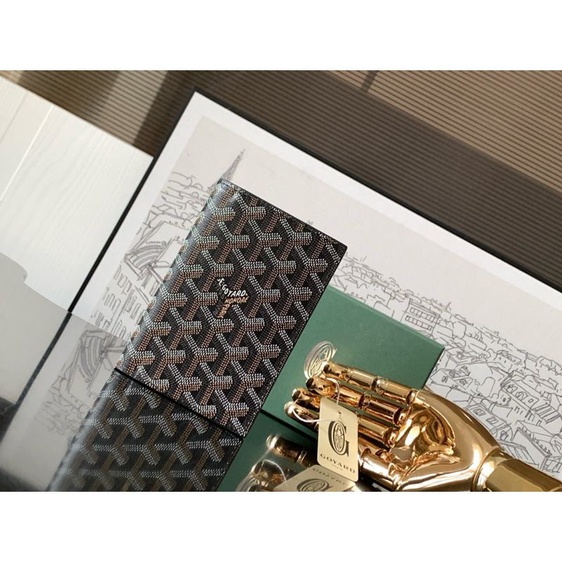 Goyard Passabdeckung-Black