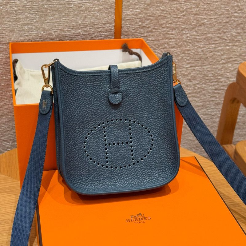 Hermes Mini Evelyne Bag 
