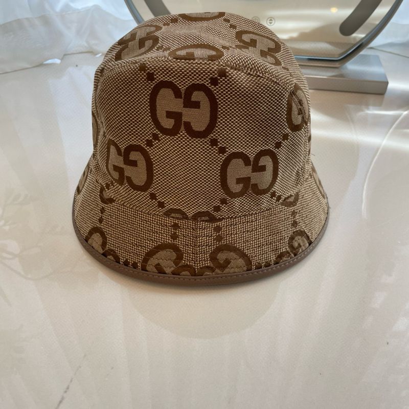 Gucci brim hat