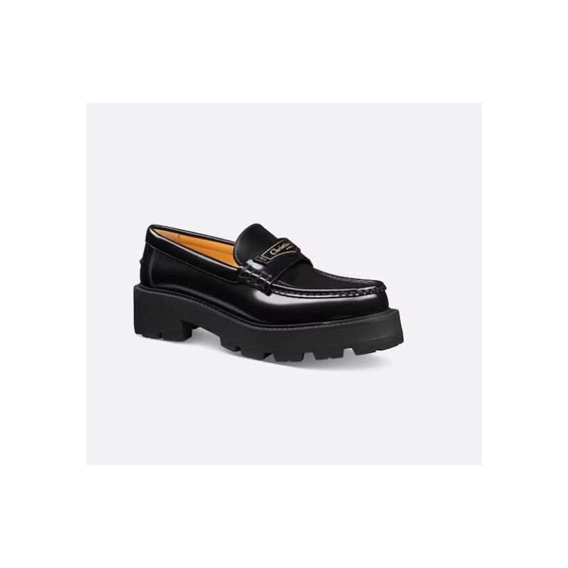 Dior Boy Platform Loafer, Size 35-40