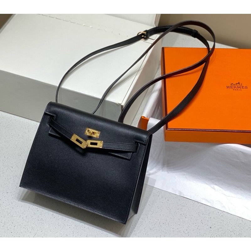Hermes Kelly Danse Shoulder Bag 