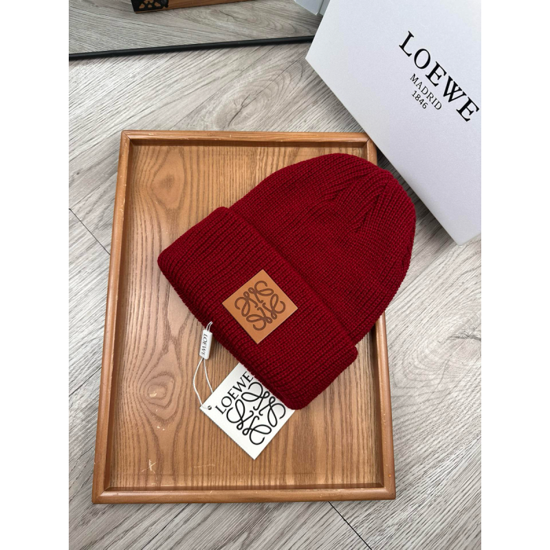 Loewe Wool Beanie