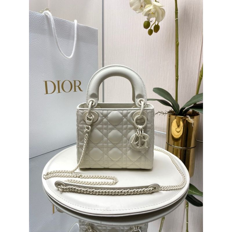 Mini Lady Dior Bag