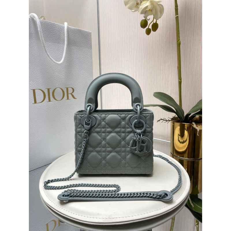 Mini Lady Dior Bag