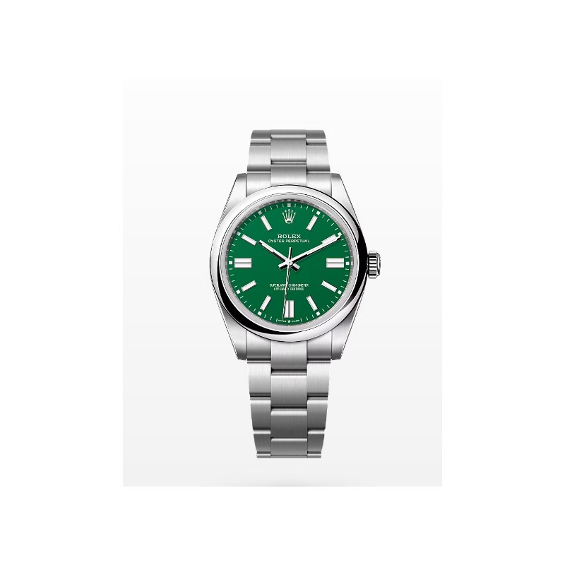 Oyster Perpetual 31mm, 36mm, 41mm, Oystersteel