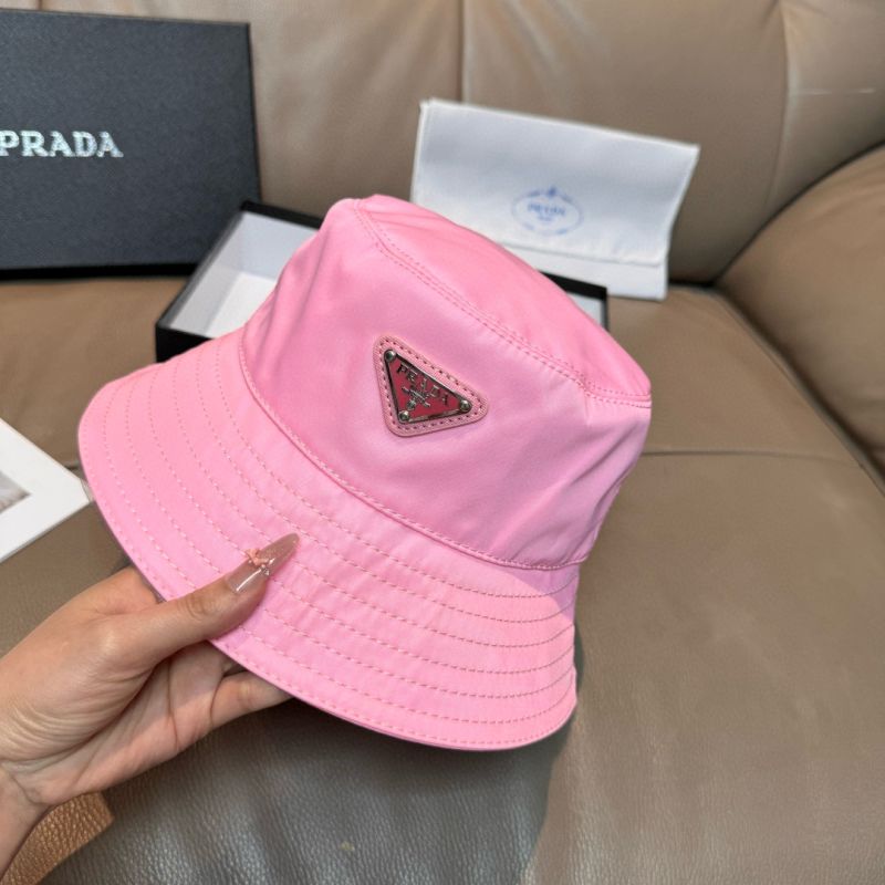  Prada Classic Eimer Hut