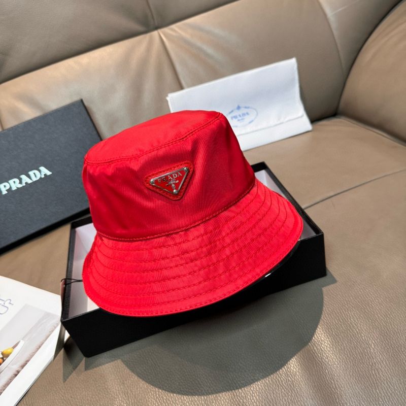  Prada Classic Eimer Hut