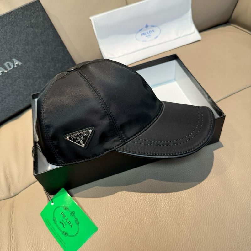  Prada Classic Baseball Kappe