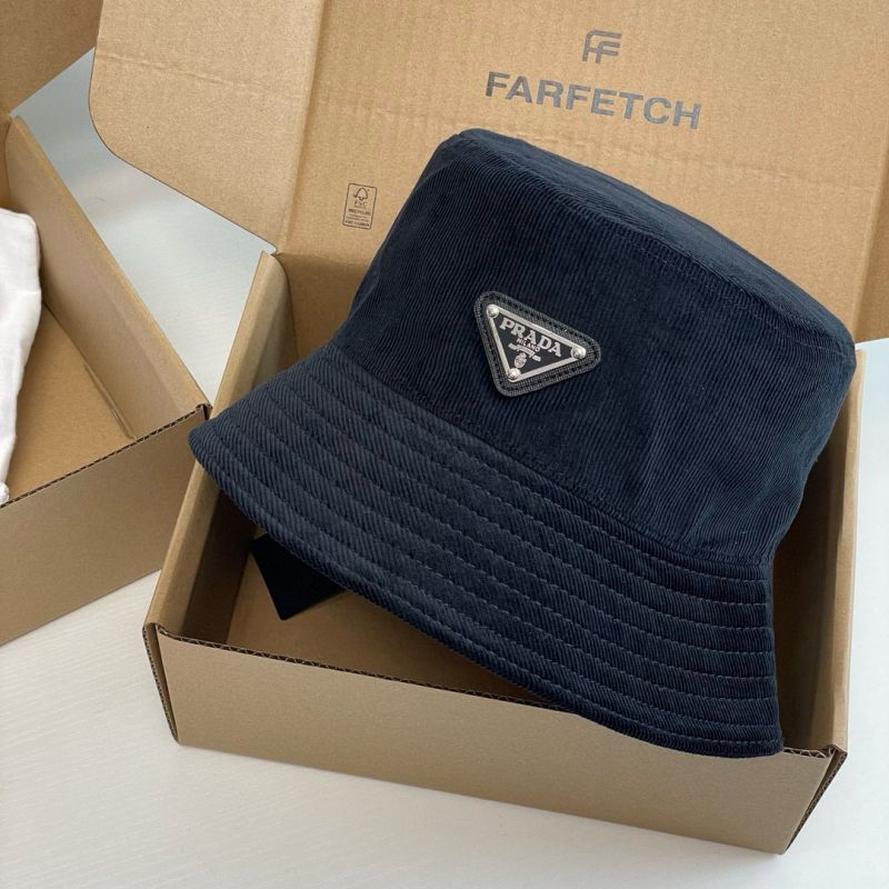 Prada bucket hat