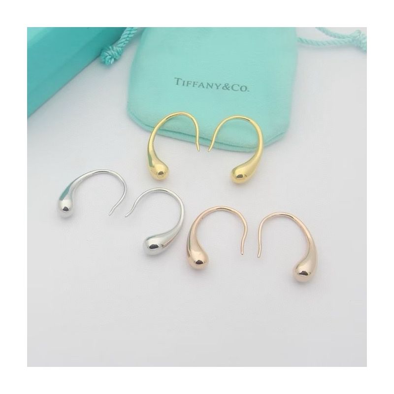 Tiffany & Co earrings
