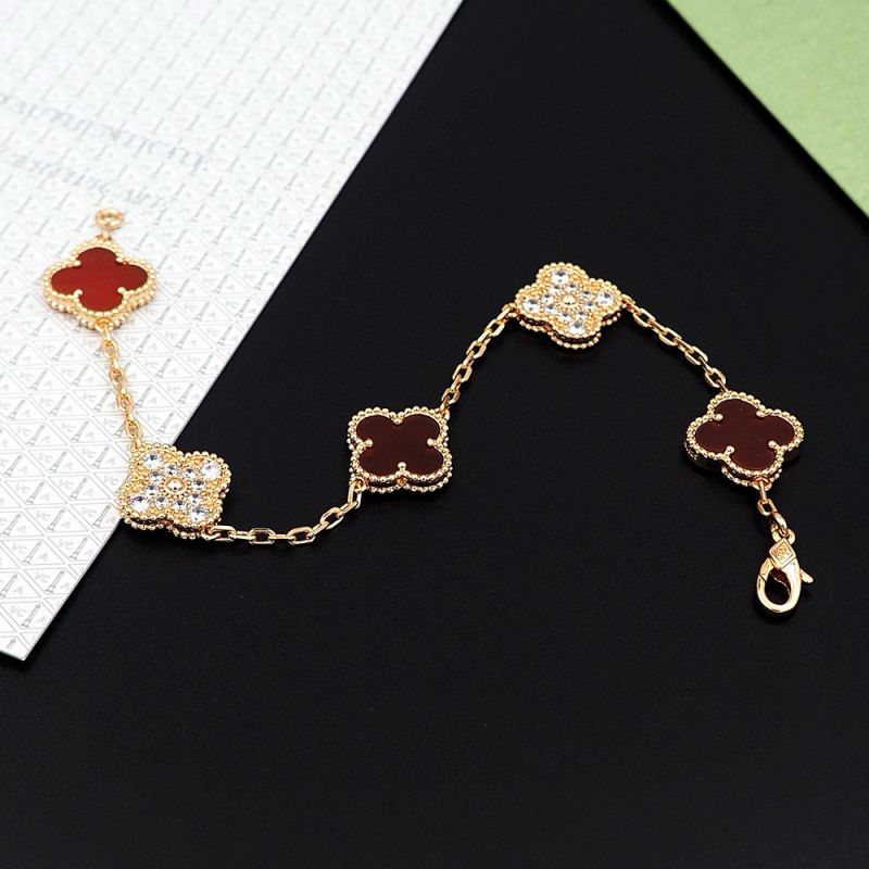 Van Cleef Klassische Armband