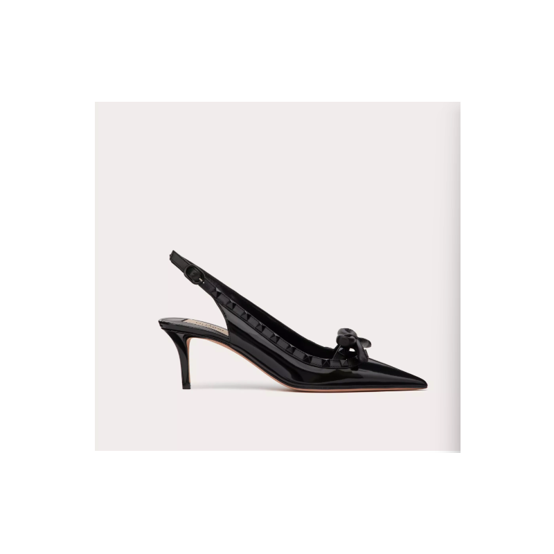 Valentino Rockstud Slingback pump  , Size 35-41